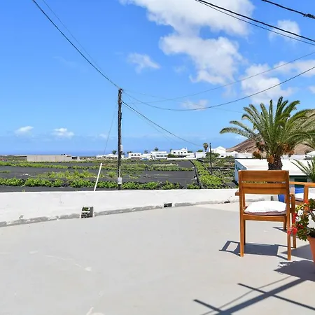 Сasa de vacaciones Casa Lasal La Vegueta