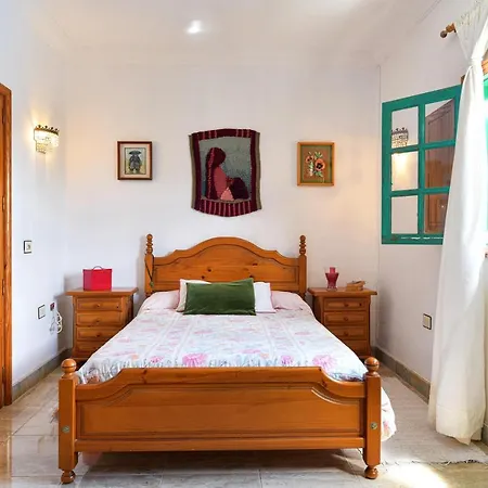 Casa Lasal Сasa de vacaciones La Vegueta