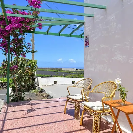 Сasa de vacaciones Casa Lasal La Vegueta